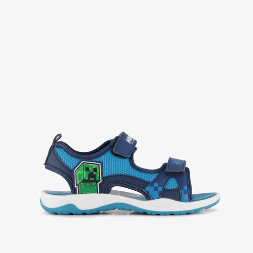 Jongens sandalen blauw