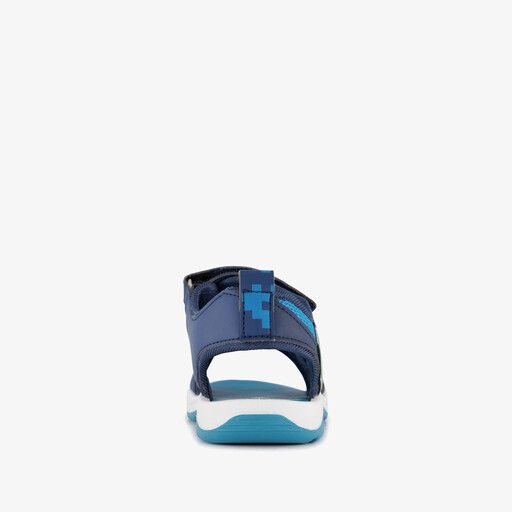 Jongens sandalen blauw
