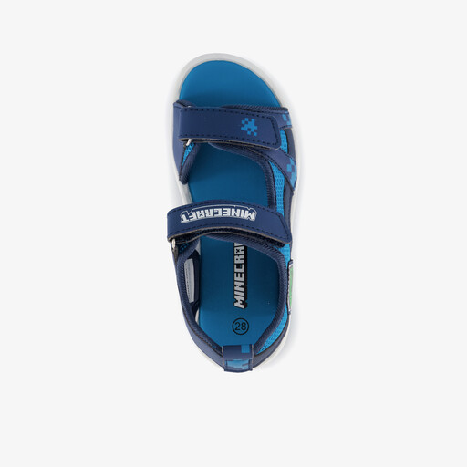 Jongens sandalen blauw