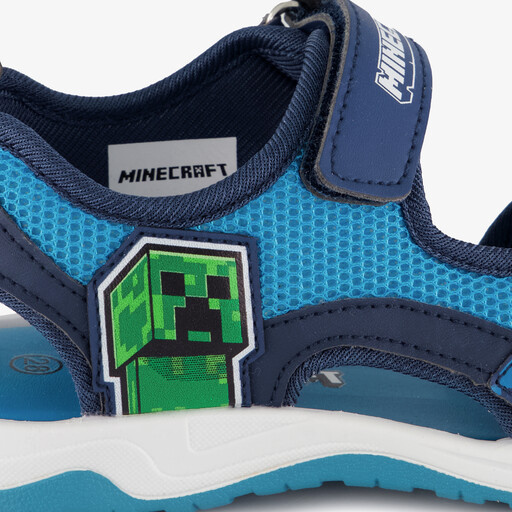 Jongens sandalen blauw