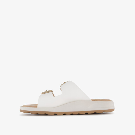 XX by dames slippers wit