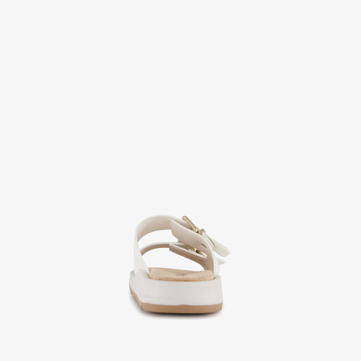 XX by dames slippers wit