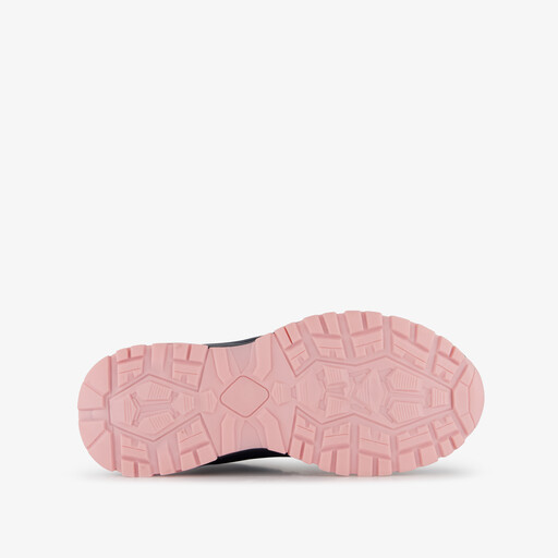 Dames wandelschoenen cat. A donkerblauw