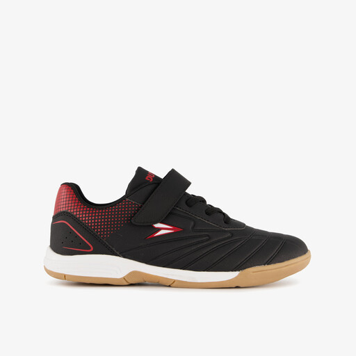 Kinder zaalvoetbalschoenen IC zwart
