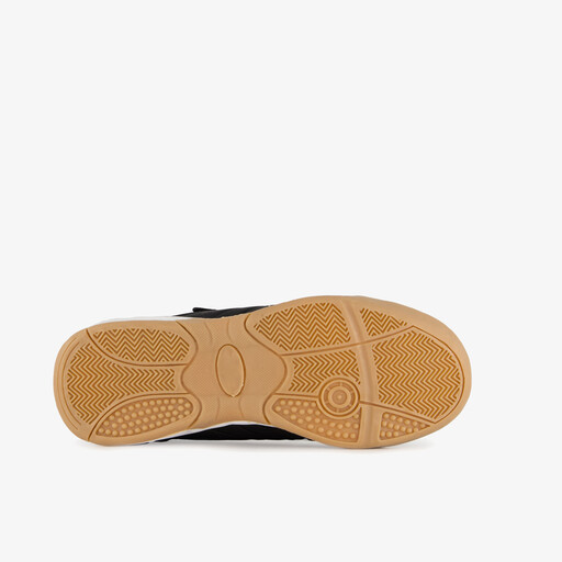 Kinder zaalvoetbalschoenen IC zwart