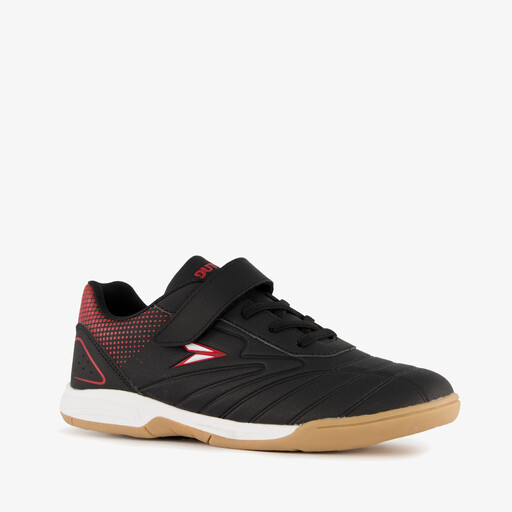 Kinder zaalvoetbalschoenen IC zwart