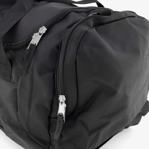 Sporttas zwart 41 liter