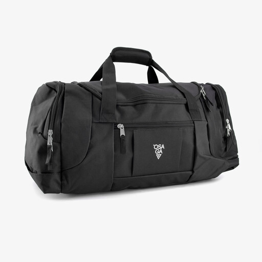 Sporttas zwart 41 liter