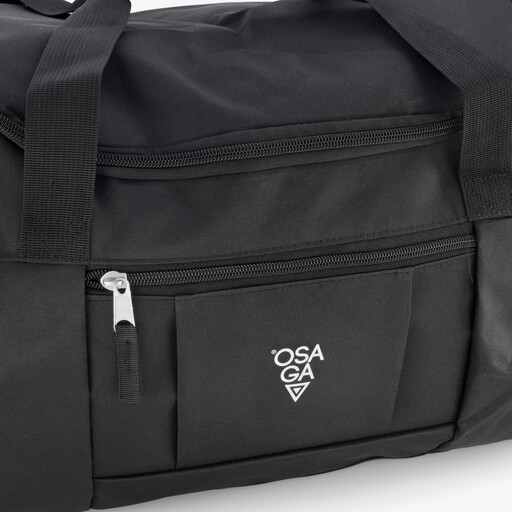 Sporttas zwart 41 liter