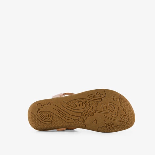 Meisjes sandalen met strass steentjes