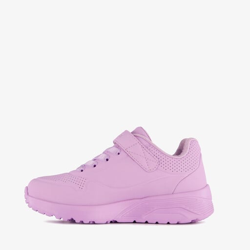 Uno Lite meisjes sneakers paars