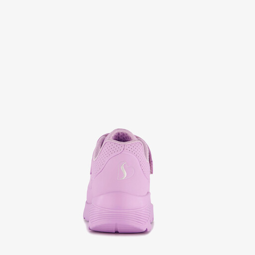 Uno Lite meisjes sneakers paars