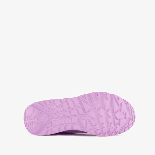 Uno Lite meisjes sneakers paars