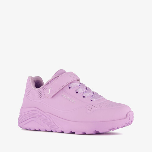 Uno Lite meisjes sneakers paars