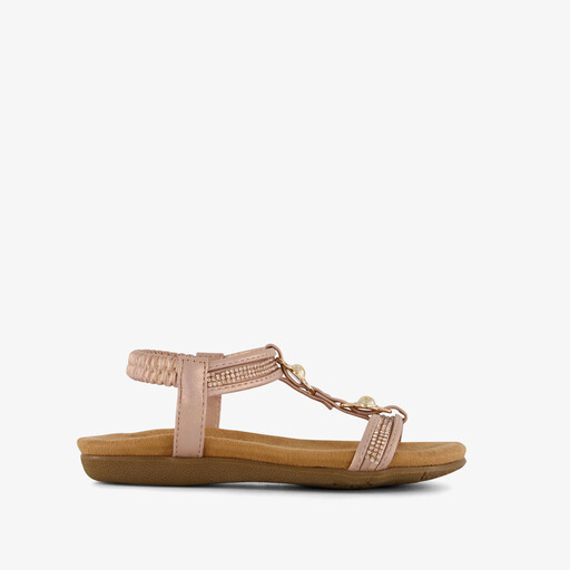 Meisjes sandalen roze