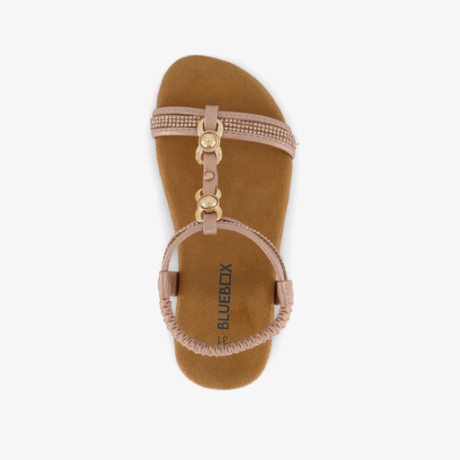 Meisjes sandalen roze