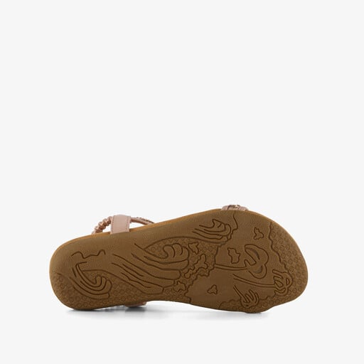 Meisjes sandalen roze