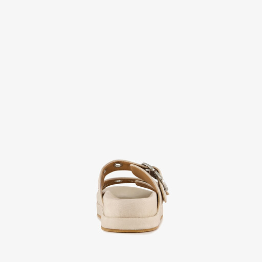 XX By Mess dames slippers beige