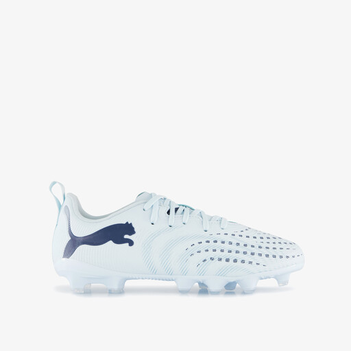 Future 9 Play MG kinder voetbalschoenen blauw