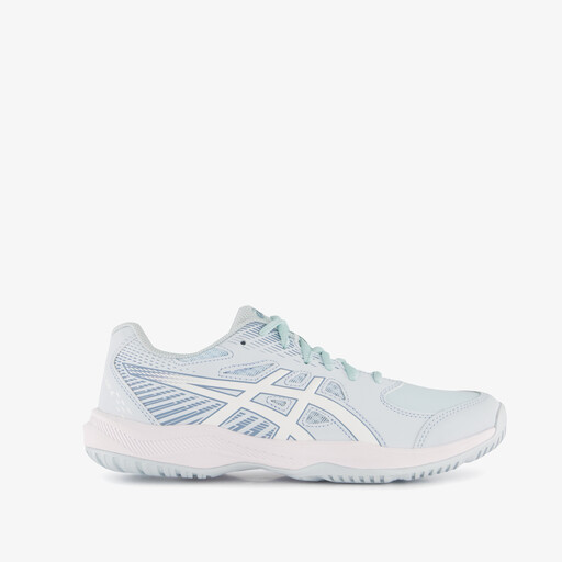 Courtslide 4 dames tennisschoenen ;ichtblauw