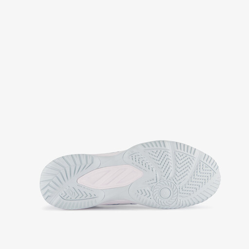 Courtslide 4 dames tennisschoenen lichtblauw