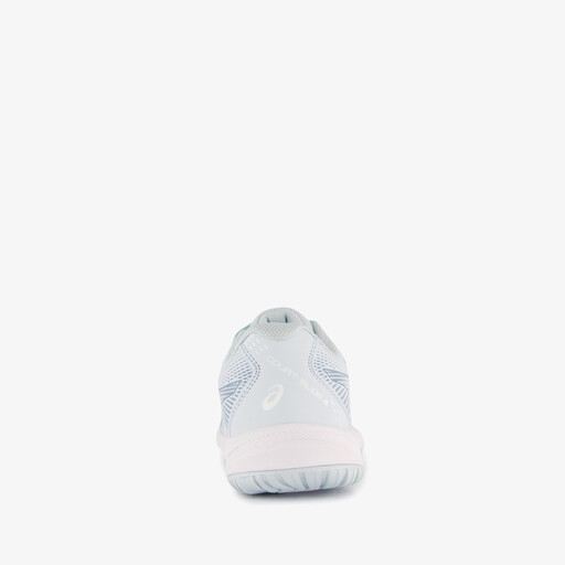 Courtslide 4 dames tennisschoenen lichtblauw