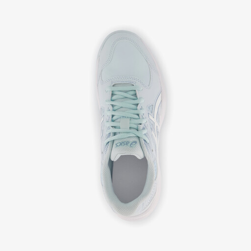Courtslide 4 dames tennisschoenen lichtblauw