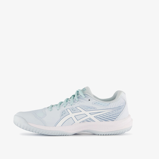 Courtslide 4 dames tennisschoenen lichtblauw