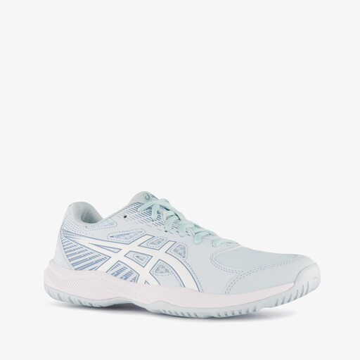 Courtslide 4 dames tennisschoenen ;ichtblauw