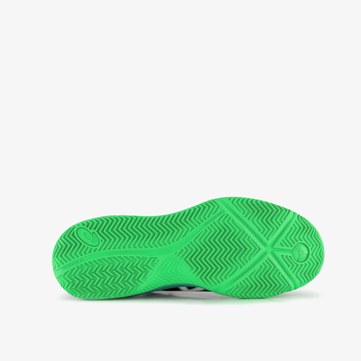Gel-Dedicate 8 heren padelschoenen zwart groen