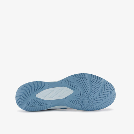 Upcourt 6 heren zaalschoenen wit blauw