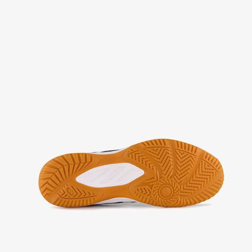 Upcourt 6 heren zaalschoenen zwart wit