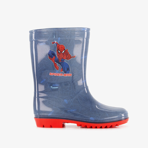 Kinder regenlaarzen blauw