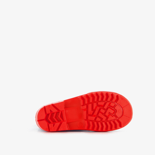 Kinder regenlaarzen blauw