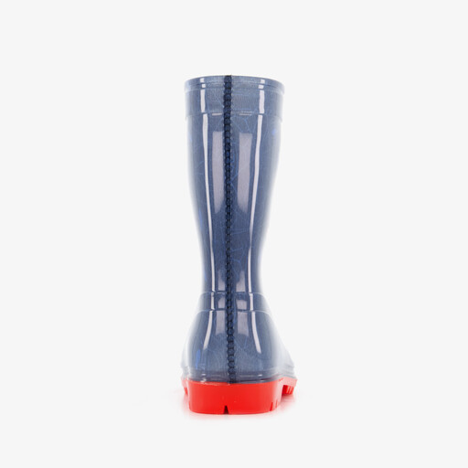 Kinder regenlaarzen blauw