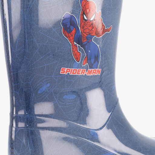 Kinder regenlaarzen blauw