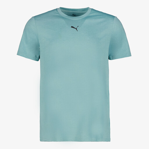 M Tad Essentials heren sport T-shirt groen