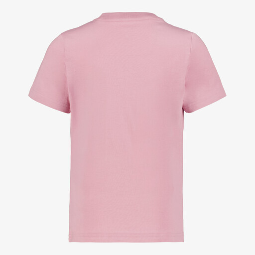 ESS No. 1 Logo kinder sport T-shirt roze