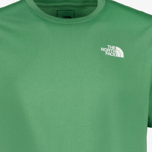 Evolution Box heren T-shirt groen