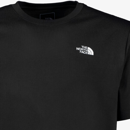 Evolution Simple Dome heren T-shirt zwart