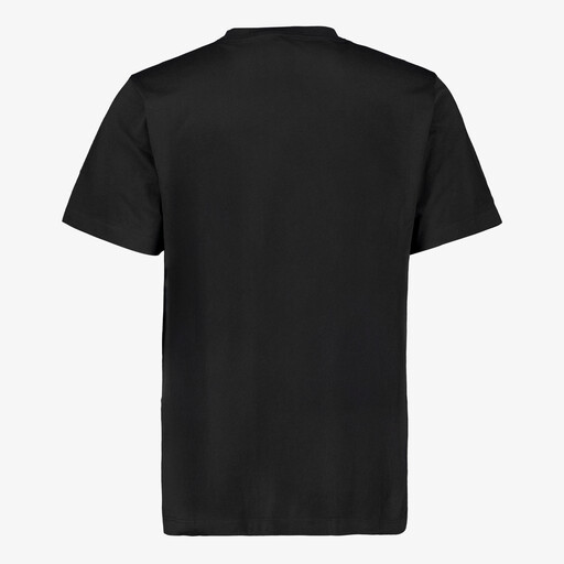 Evolution Simple Dome heren T-shirt zwart