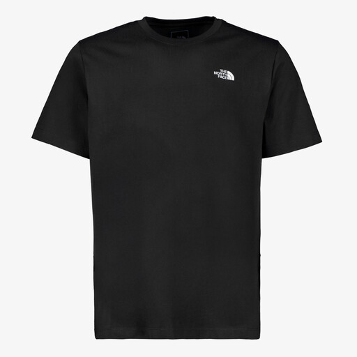 Evolution Simple Dome heren T-shirt zwart