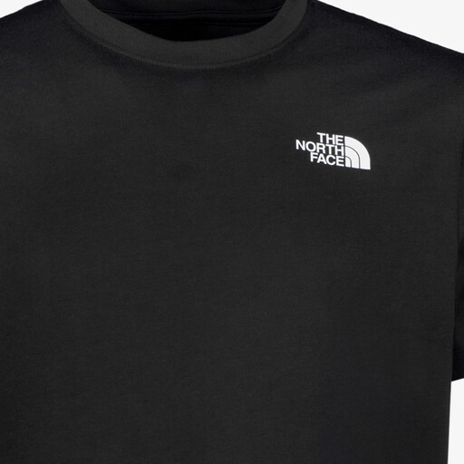 Evolution Box heren T-shirt zwart