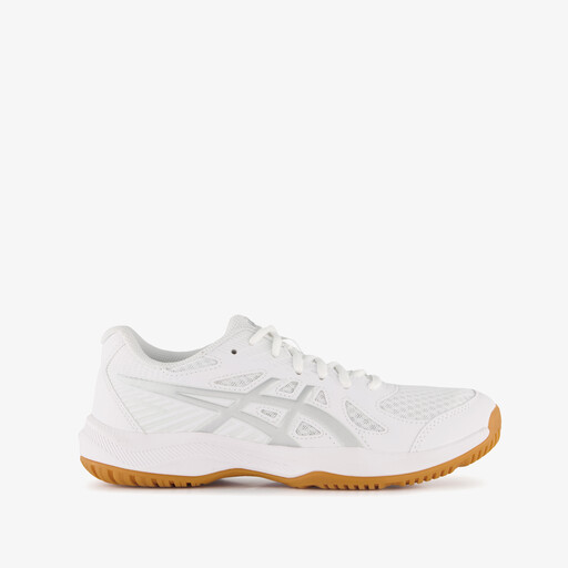 Upcourt 6 dames zaalschoenen wit