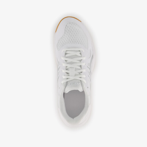 Upcourt 6 dames zaalschoenen wit