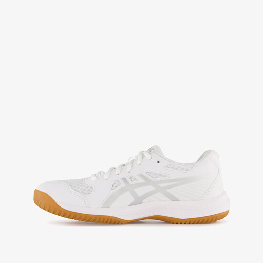 Upcourt 6 dames zaalschoenen wit