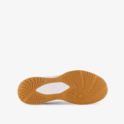 Upcourt 6 dames zaalschoenen wit