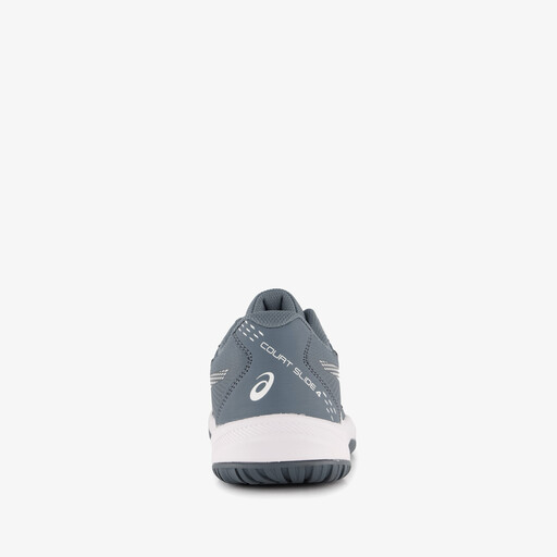Courtslide 4 CUD heren tennisschoenen groen grijs
