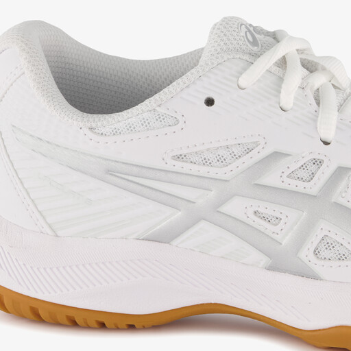 Upcourt 6 dames zaalschoenen wit