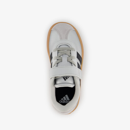 VL Court 3.0 EL C kinder sneakers zilver